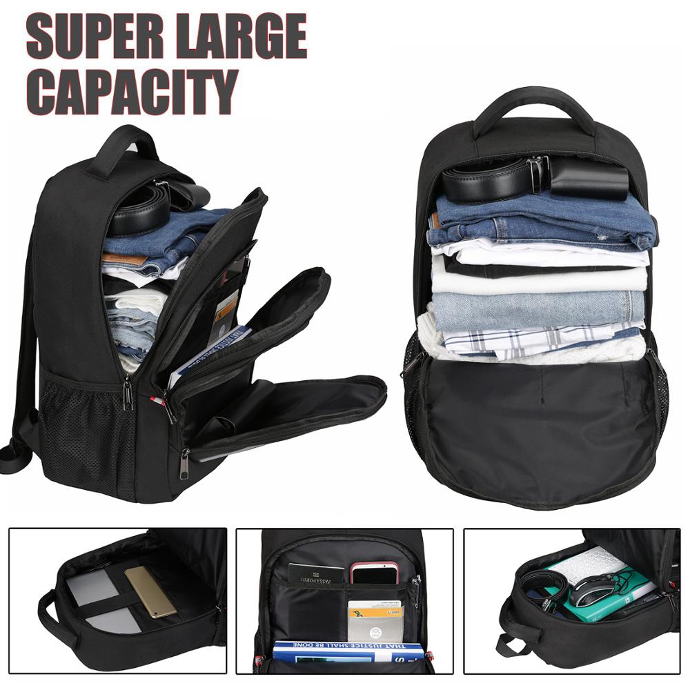 Ransel Laptop Travel Multifung - Laptop Backpack Anti Theft ulasan dan harga
