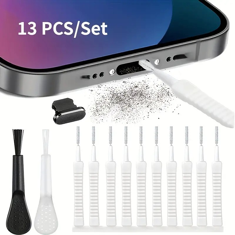 1set Kit Pembersih Port Pengis - Laptop Accessories Cleaning Kit ulasan dan harga