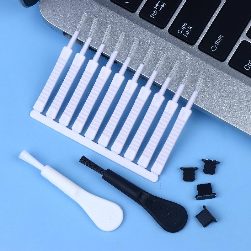 1set Kit Pembersih Port Pengis - Laptop Accessories Cleaning Kit ulasan dan harga