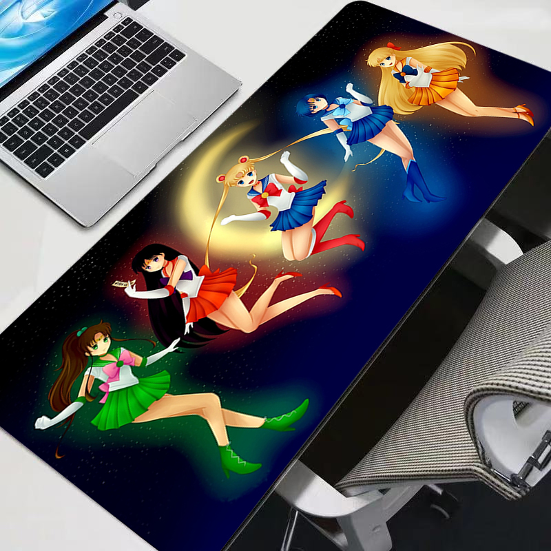 Alas Mouse Gaming Sailor Moon  - Laptop Accessories Computer ulasan dan harga