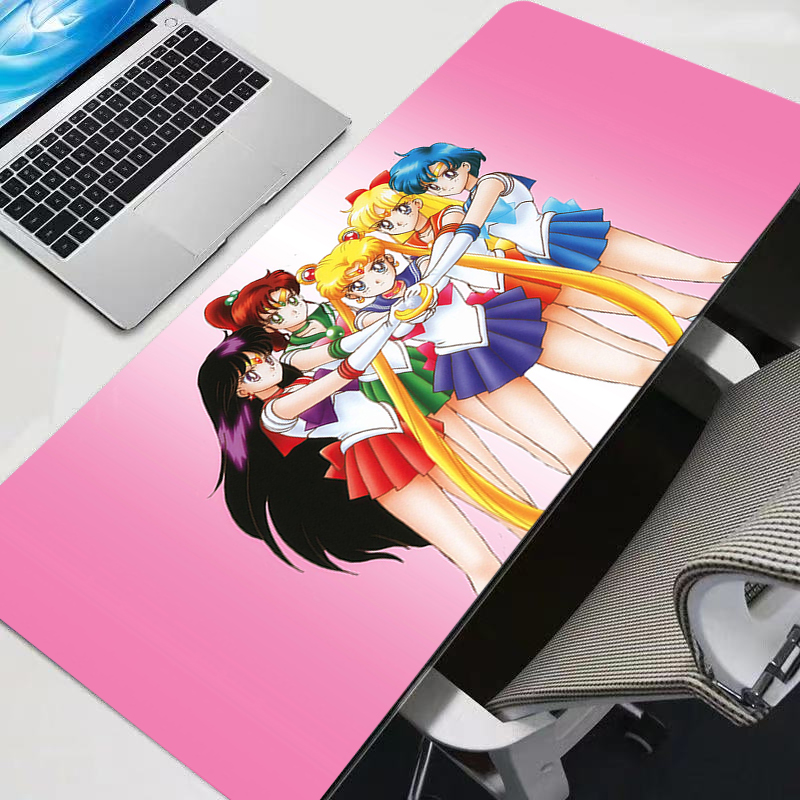 Alas Mouse Gaming Sailor Moon  - Laptop Accessories Computer ulasan dan harga