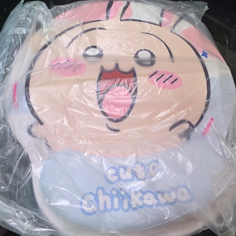 Chiikawa, Hachiware, Usagi Ala - Laptop Accessories For Wrist Support ulasan dan harga