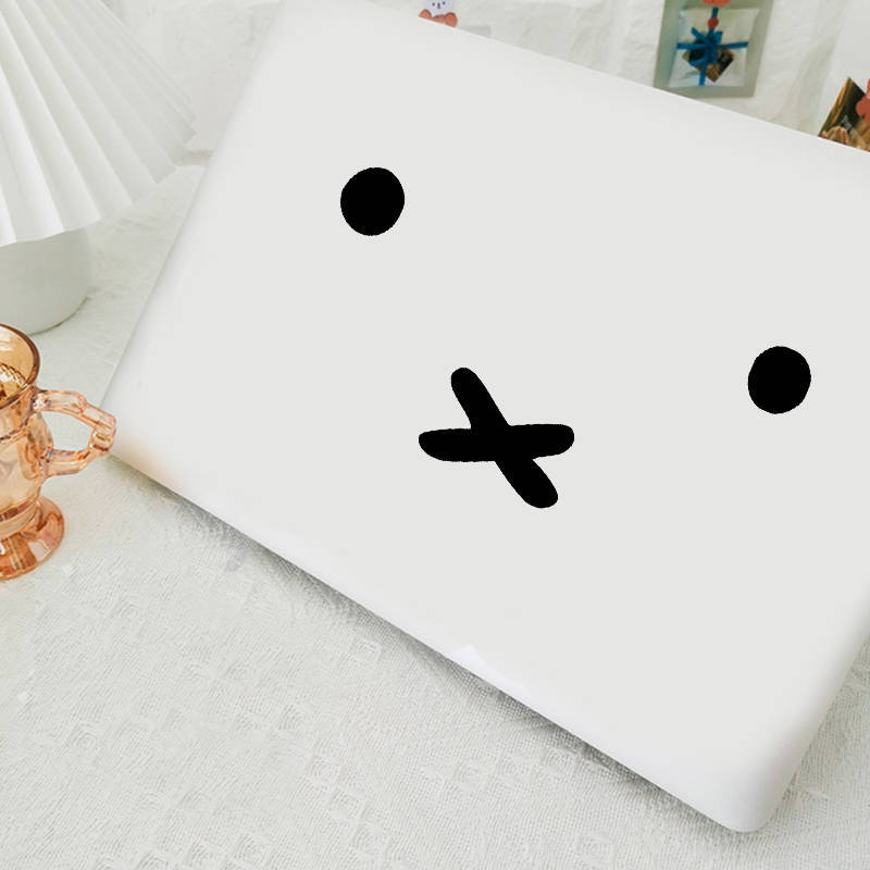 Stiker Mobil Emoji Kartun Miff - Good Laptop Accessories ulasan dan harga