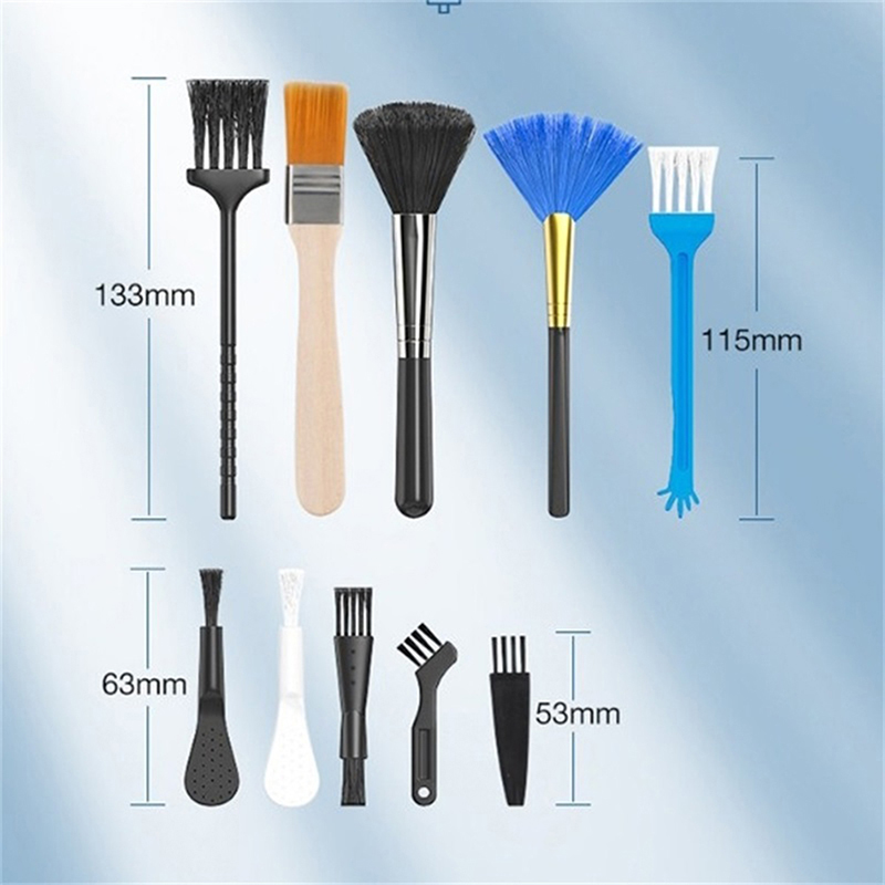 △   Kit Sikat Alat Pembersih K - Laptop Accessories Cleaning Kit ulasan dan harga