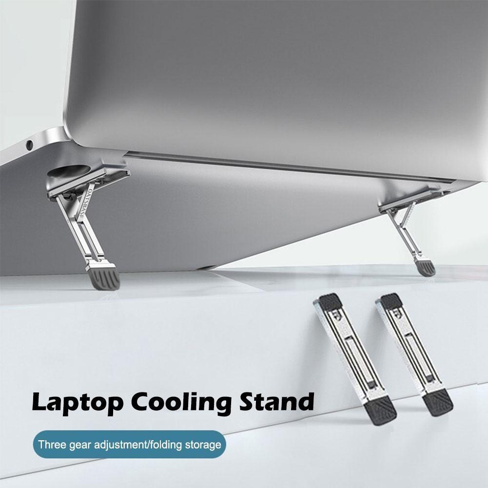 Dudukan Laptop Mini, Aksesori  - Laptop Accessories Macbook ulasan dan harga
