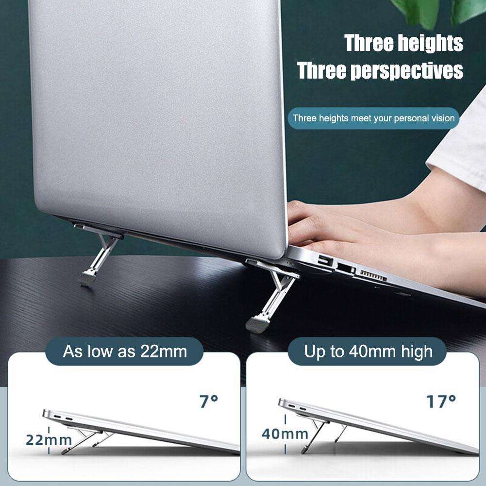 Dudukan Laptop Mini, Aksesori  - Laptop Accessories Macbook ulasan dan harga