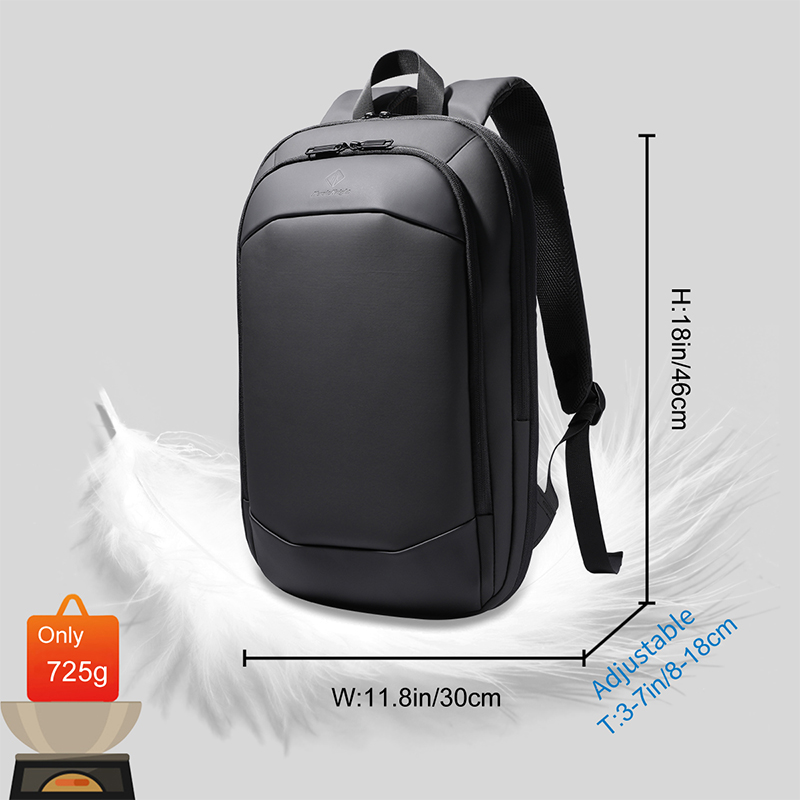 Ransel Laptop Pria Bisnis Ultr - Laptop Backpack Anti Theft ulasan dan harga