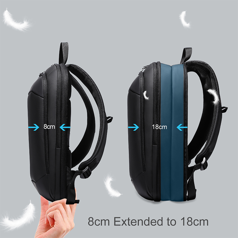 Ransel Laptop Pria Bisnis Ultr - Laptop Backpack Anti Theft ulasan dan harga