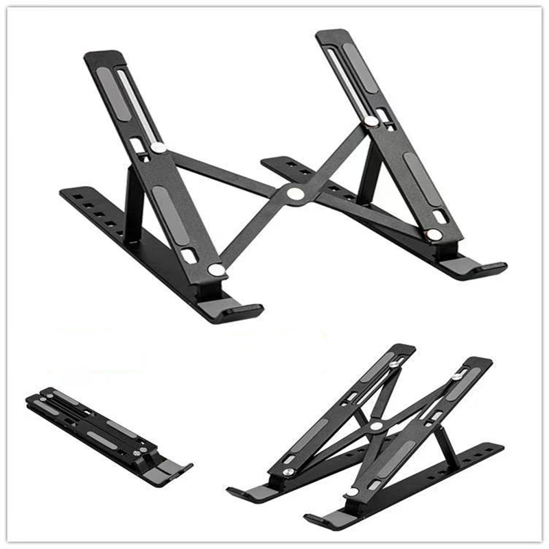 Dudukan Laptop Lipat ABS, Peny - Laptop Accessories Macbook ulasan dan harga