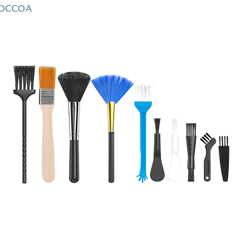 Kit kuas pembersih Keyboard La - Laptop Accessories Cleaning Kit ulasan dan harga