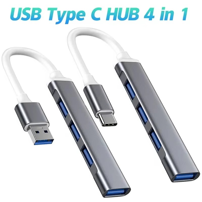 USB 3.0 Hub 4 Port USB Hub Kec - Laptop Accessories Macbook ulasan dan harga
