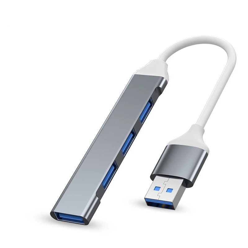 USB 3.0 Hub 4 Port USB Hub Kec - Laptop Accessories Macbook ulasan dan harga