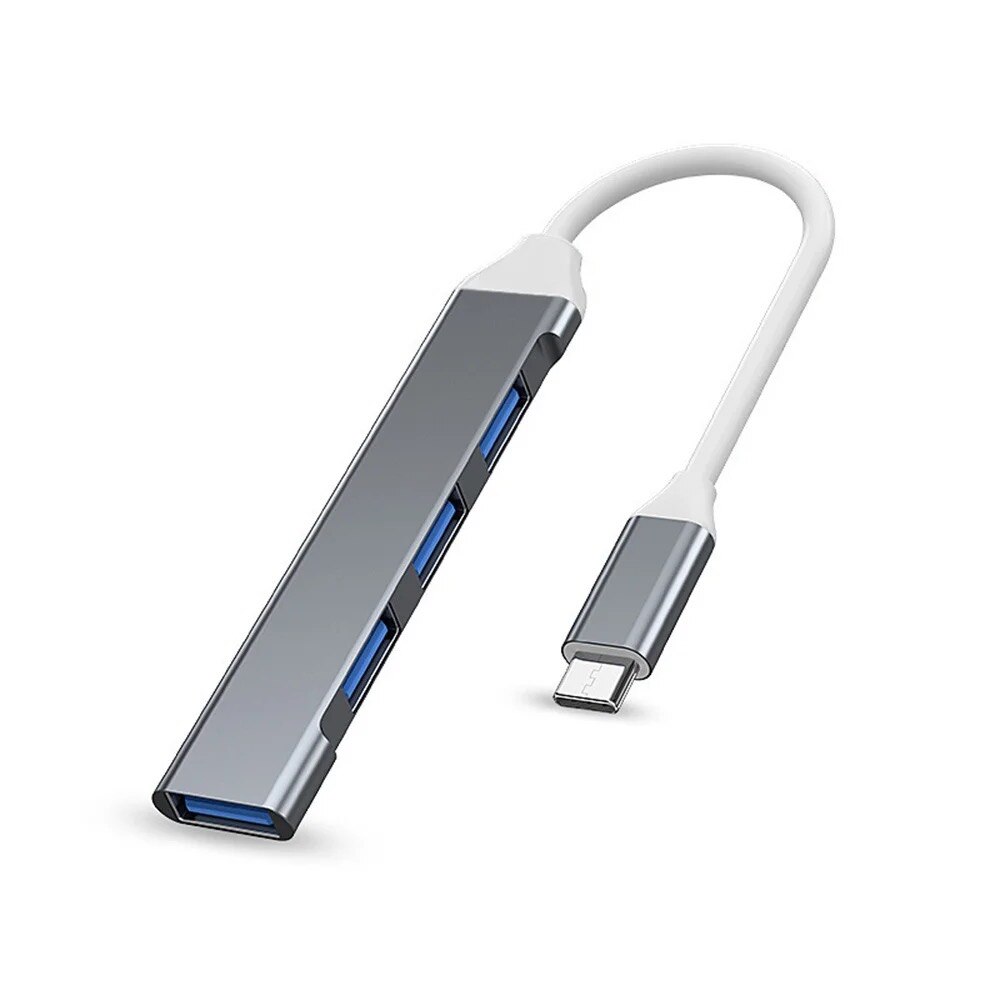 USB 3.0 Hub 4 Port USB Hub Kec - Laptop Accessories Macbook ulasan dan harga