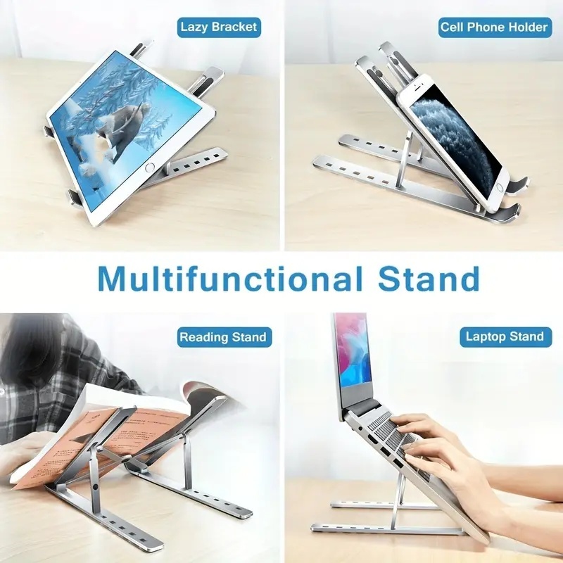 Dudukan Laptop Lipat Dudukan P - Laptop Accessories Macbook ulasan dan harga