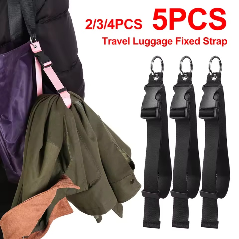 Kunci Pengaman Tali Ransel Ant - Laptop Backpack Anti Theft ulasan dan harga