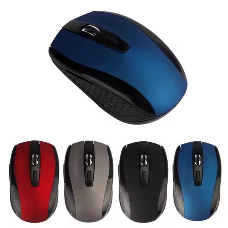 Mouse Bluetooth Nirkabel 3 Tin - Mini Wireless Mouse ulasan dan harga