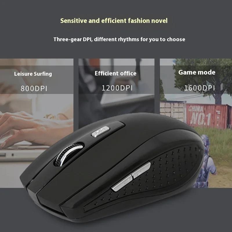 Mouse Bluetooth Nirkabel 3 Tin - Mini Wireless Mouse ulasan dan harga