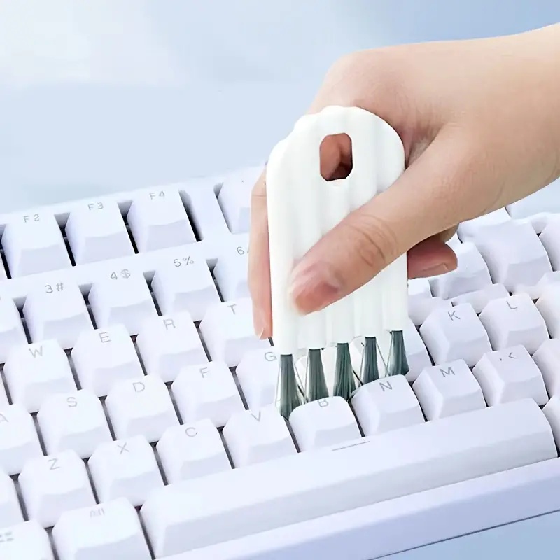4 PCS Set Alat Pembersih Keybo - Laptop Accessories Cleaning Kit ulasan dan harga