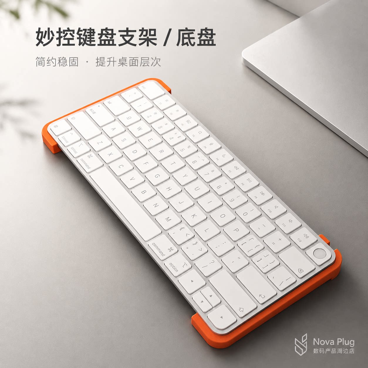 Dudukan Dasar Keyboard Apple M - Laptop Accessories For Wrist Support ulasan dan harga