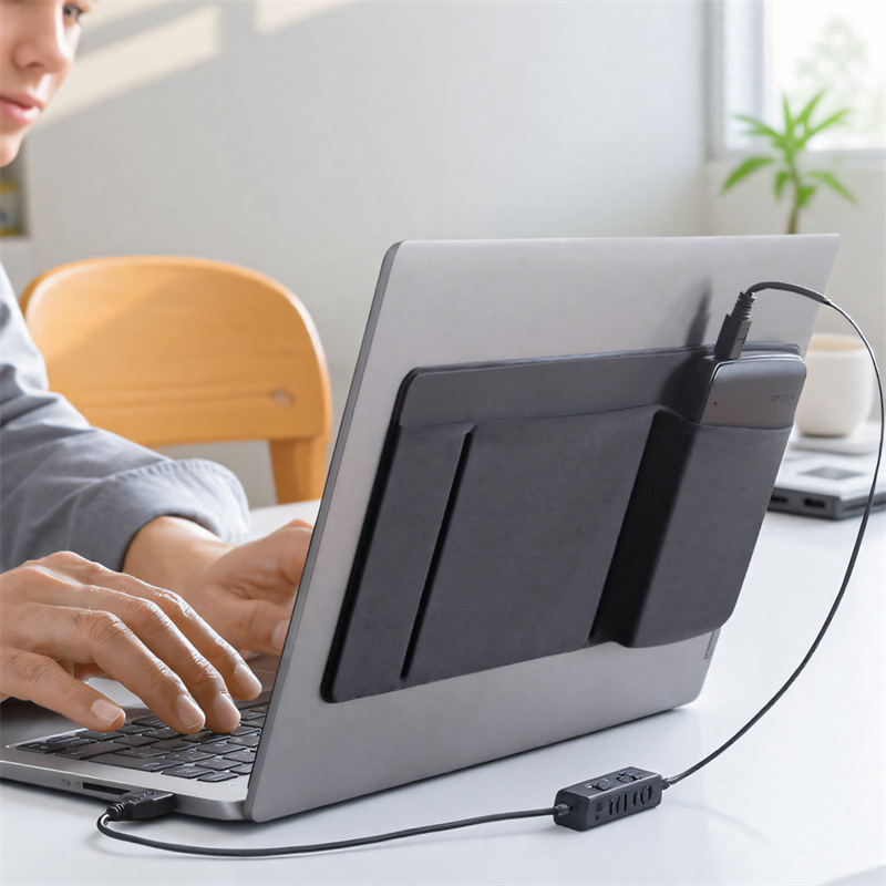 Kantong Penyimpanan Mouse Pere - Laptop Accessories Pouch ulasan dan harga