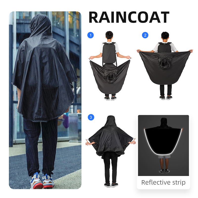 Mark Ryden Tas Ransel Pria Bis - Laptop Backpack Anti Theft ulasan dan harga