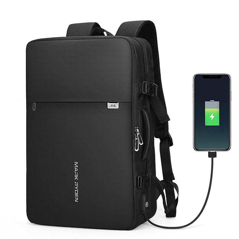 Mark Ryden tas Laptop 17 inci  - Laptop Backpack Anti Theft ulasan dan harga