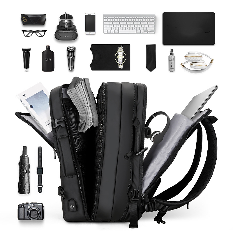 Mark Ryden tas Laptop 17 inci  - Laptop Backpack Anti Theft ulasan dan harga