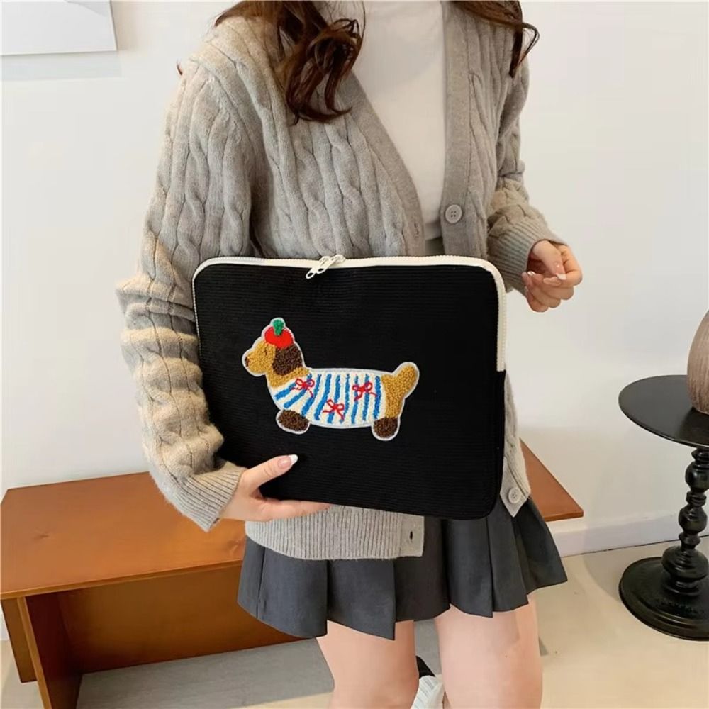 Tas Kantong Lucu Anti Guncanga - Laptop Accessories Pouch ulasan dan harga