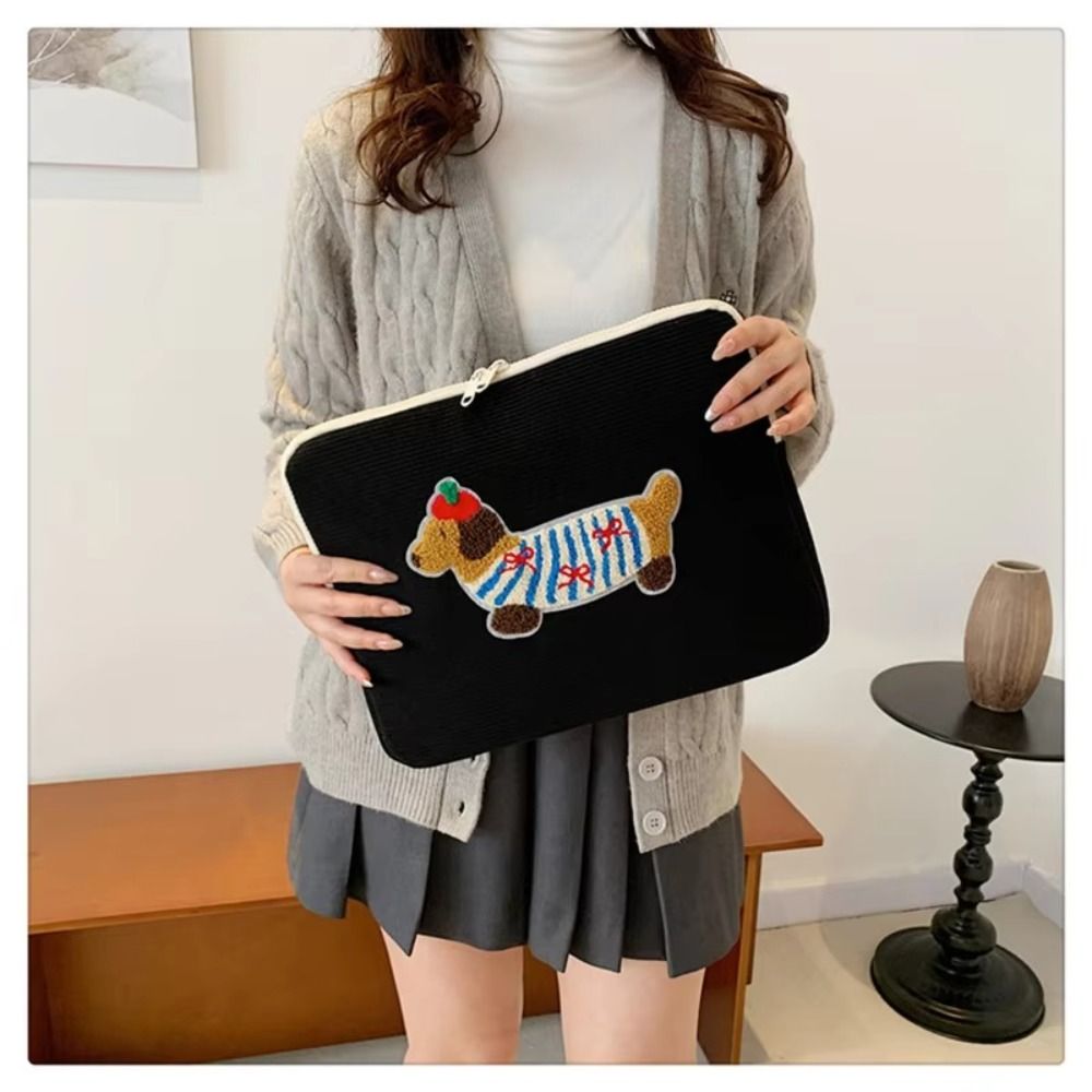 Tas Kantong Lucu Anti Guncanga - Laptop Accessories Pouch ulasan dan harga