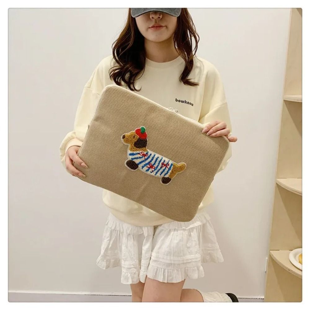 Tas Kantong Lucu Anti Guncanga - Laptop Accessories Pouch ulasan dan harga