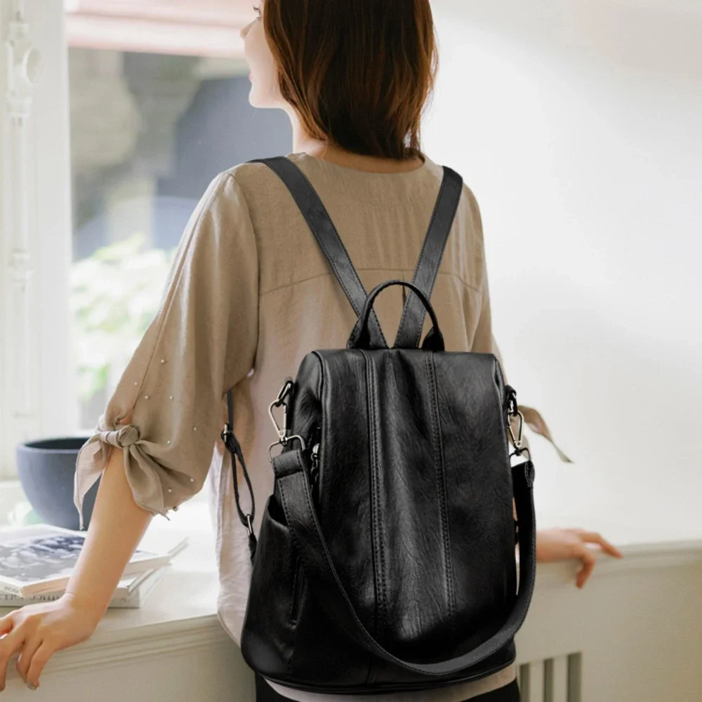 Tas Ransel Laptop Anti Maling  - Laptop Backpack Anti Theft ulasan dan harga