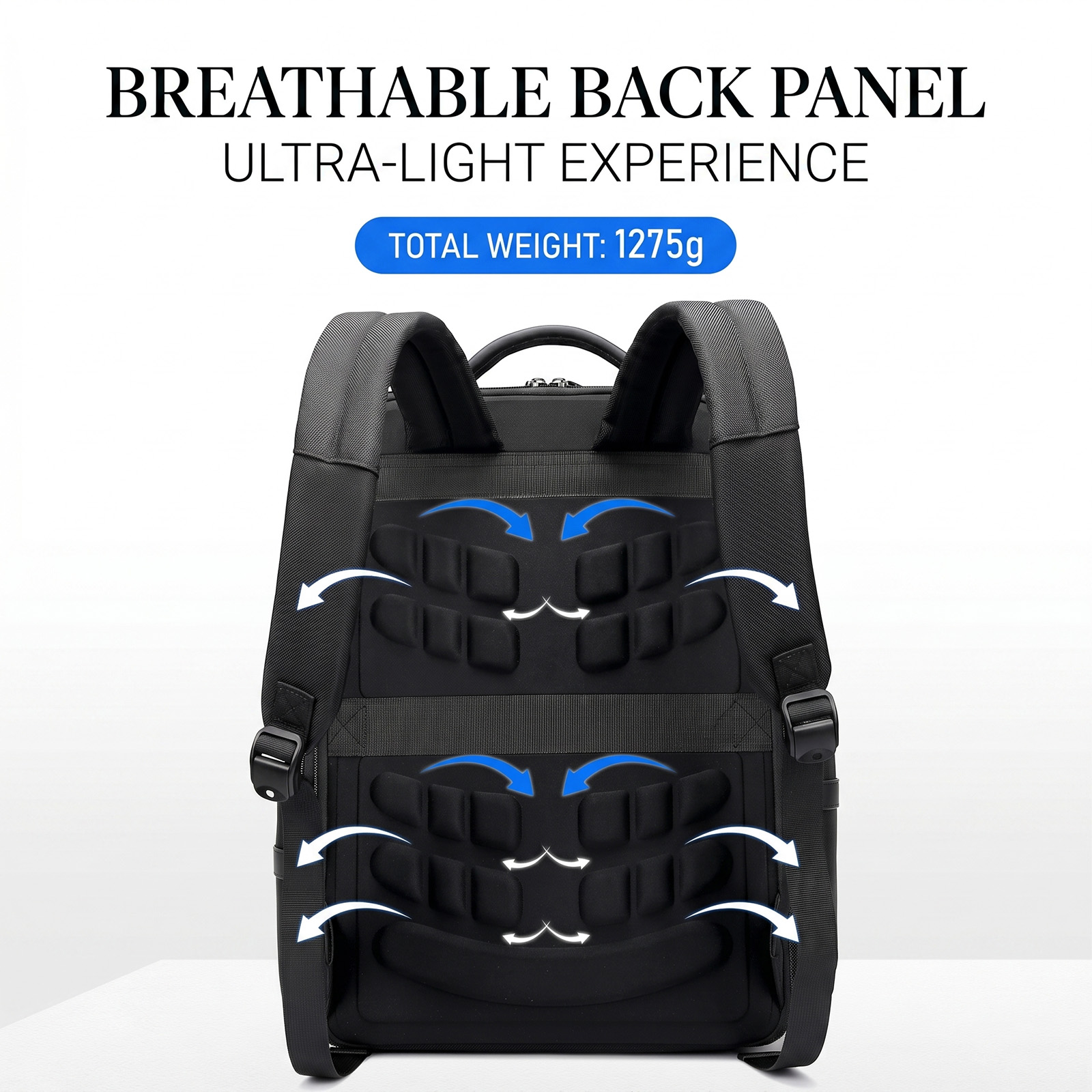 Ransel Ringan untuk Pria, Tas  - Laptop Backpack Anti Theft ulasan dan harga