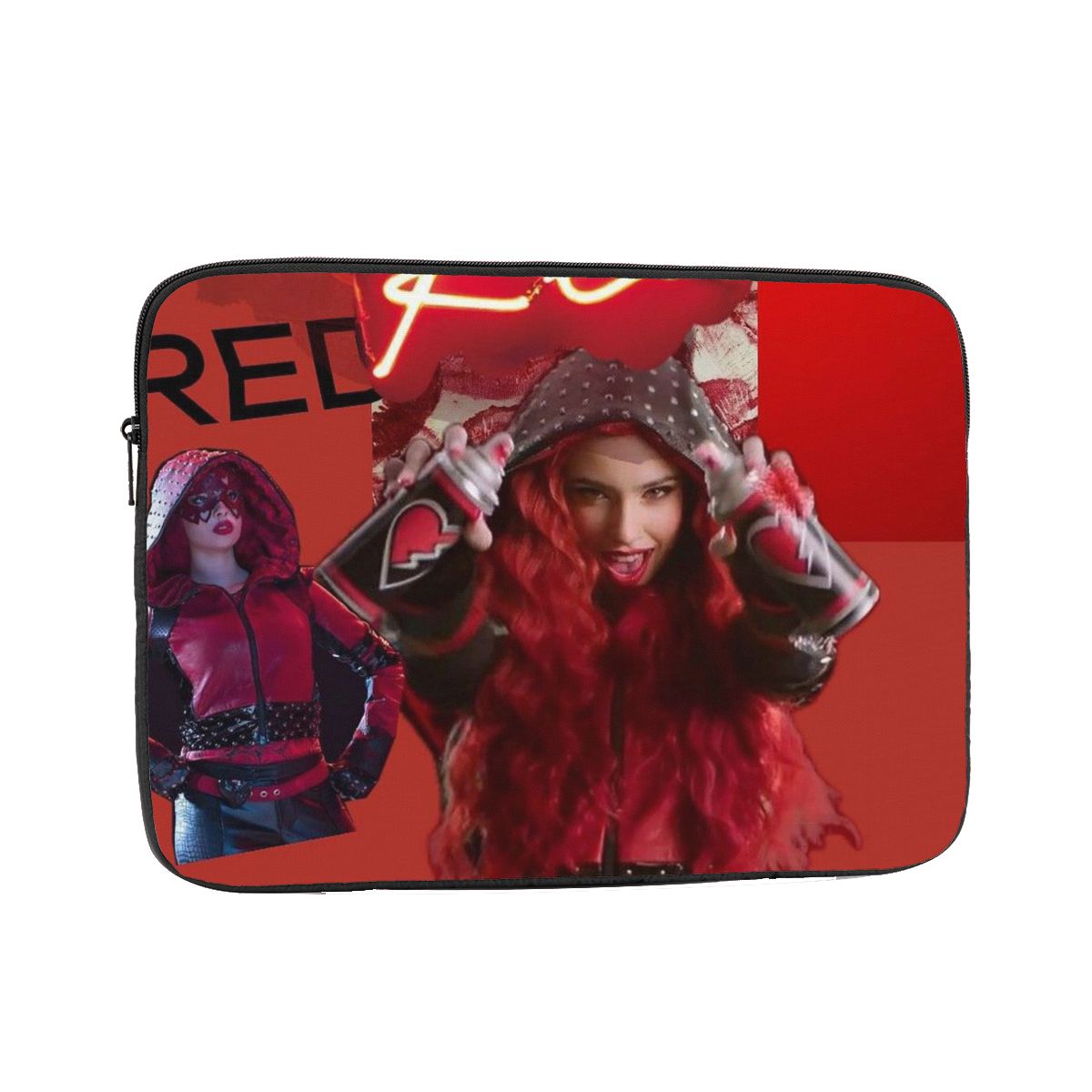 Descendants 4 The Rise Of Red  - Laptop Accessories Pouch ulasan dan harga