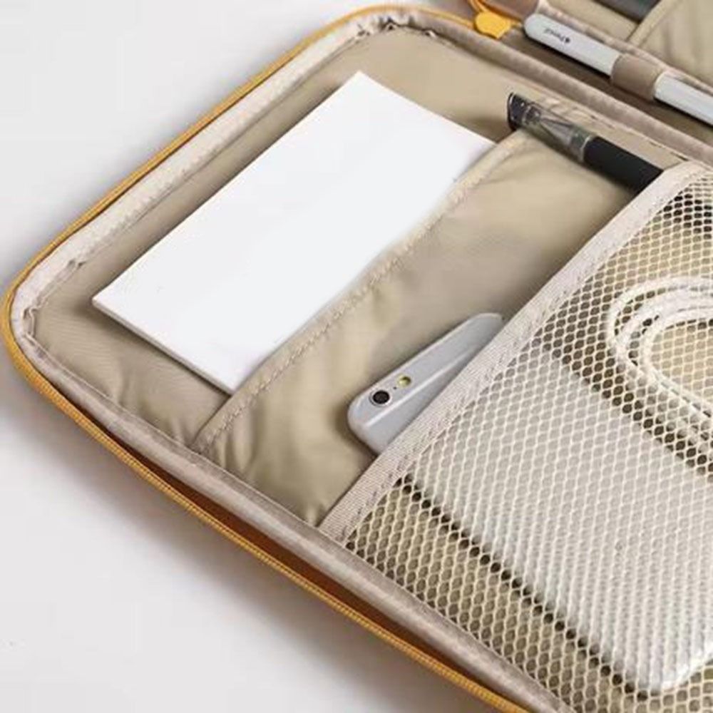 Sarung Laptop 13 Inci Tahan Gu - Laptop Accessories Pouch ulasan dan harga
