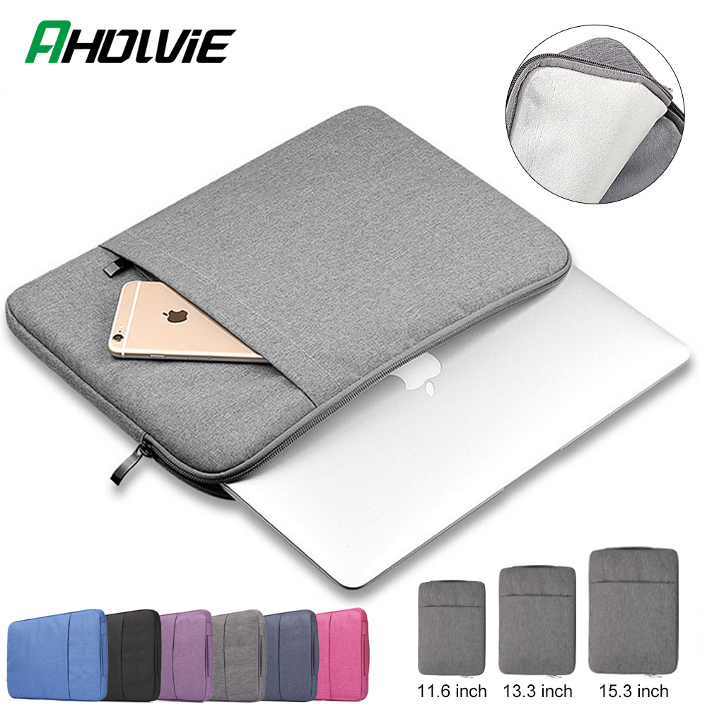 Tas Laptop tahan Air 11 16 13  - Laptop Accessories Pouch ulasan dan harga