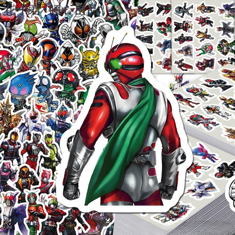 103 Buah Stiker Kartun Lucu Es - Good Laptop Accessories ulasan dan harga