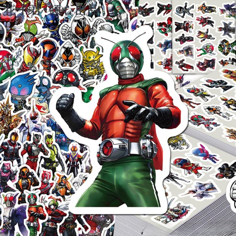 103 Buah Stiker Kartun Lucu Es - Good Laptop Accessories ulasan dan harga