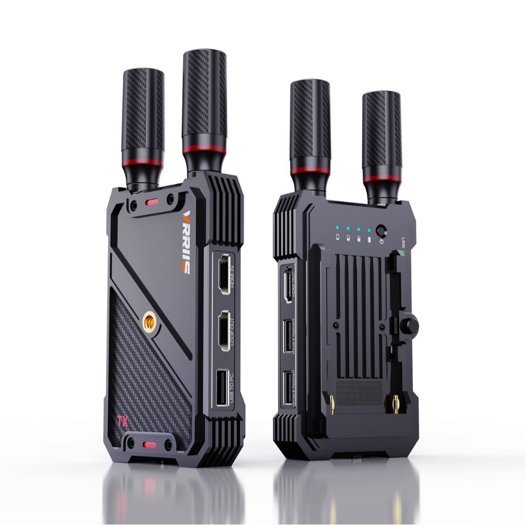 VRRIIS WL082K 400m Wireless HD - Laptop Accessories Computer ulasan dan harga